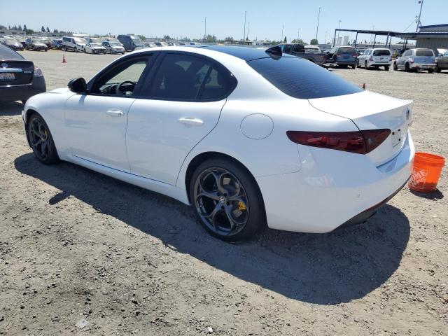 Vin: zarfambn3k7620896, lot: 57765454, alfa romeo giulia ti 20192