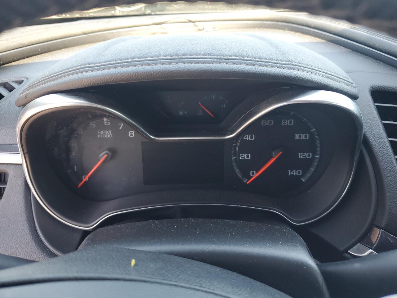 2G1115S37G9160567 2016 Chevrolet Impala Lt