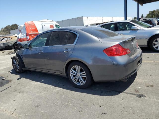 2012 Infiniti G37 Base VIN: JN1CV6AP1CM624953 Lot: 58679404