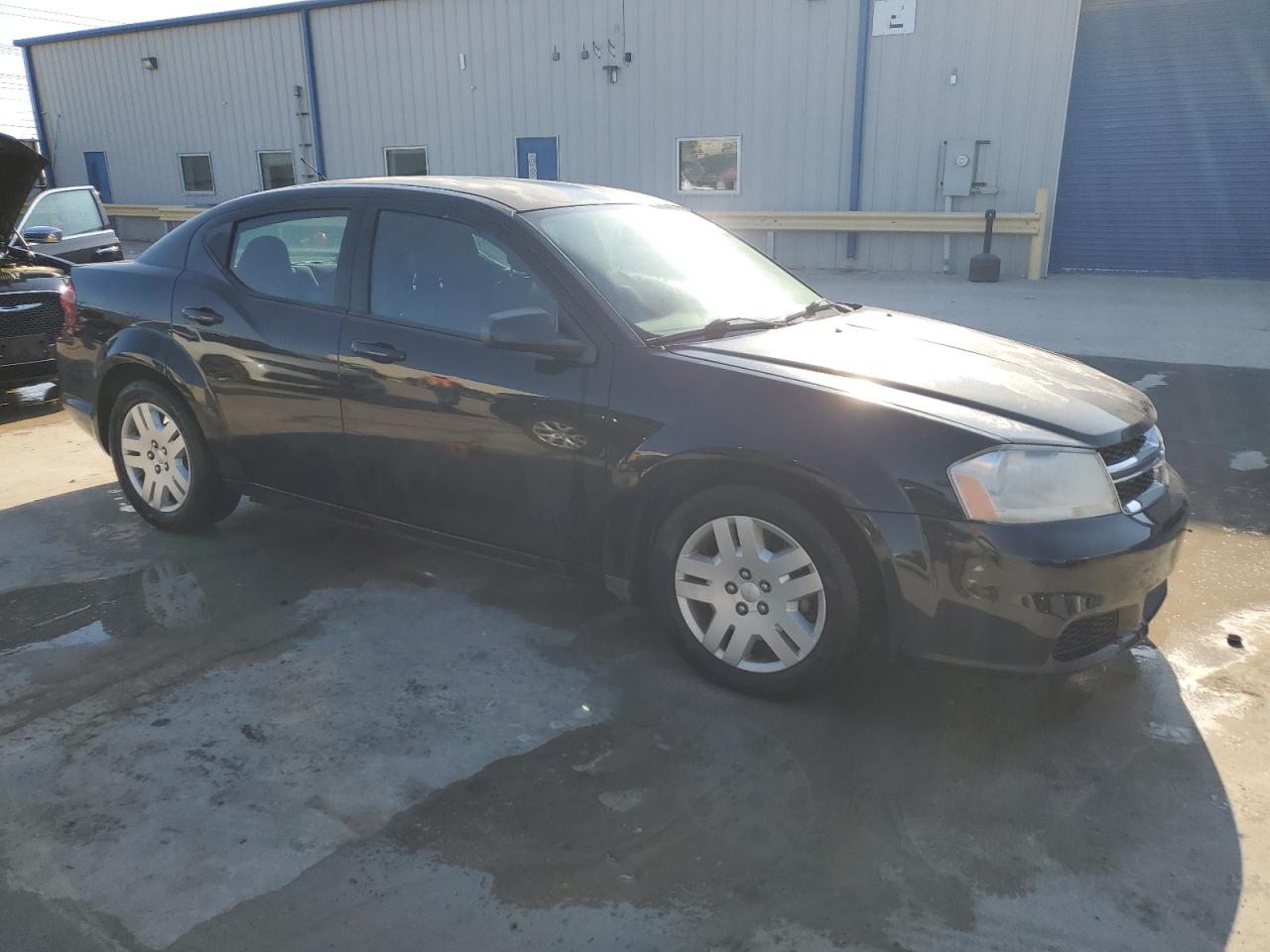 1C3CDZAB3EN138247 2014 Dodge Avenger Se