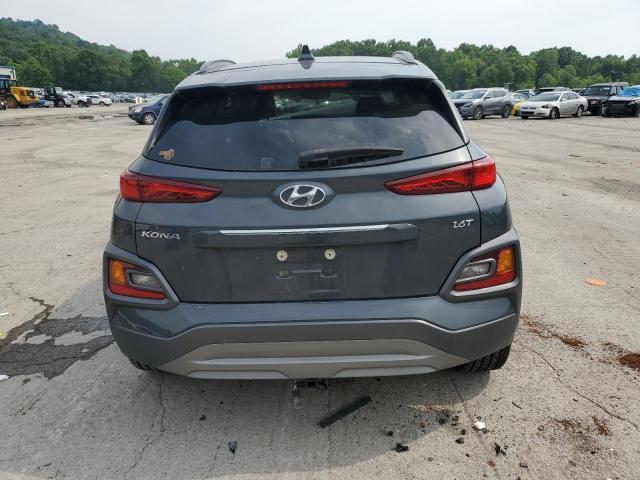 2020 Hyundai Kona Limited VIN: KM8K33A55LU469590 Lot: 59854444