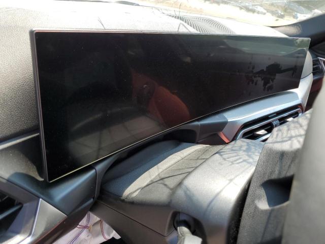 2024 BMW I4 XDRIVE WBY83FB01RFS87349