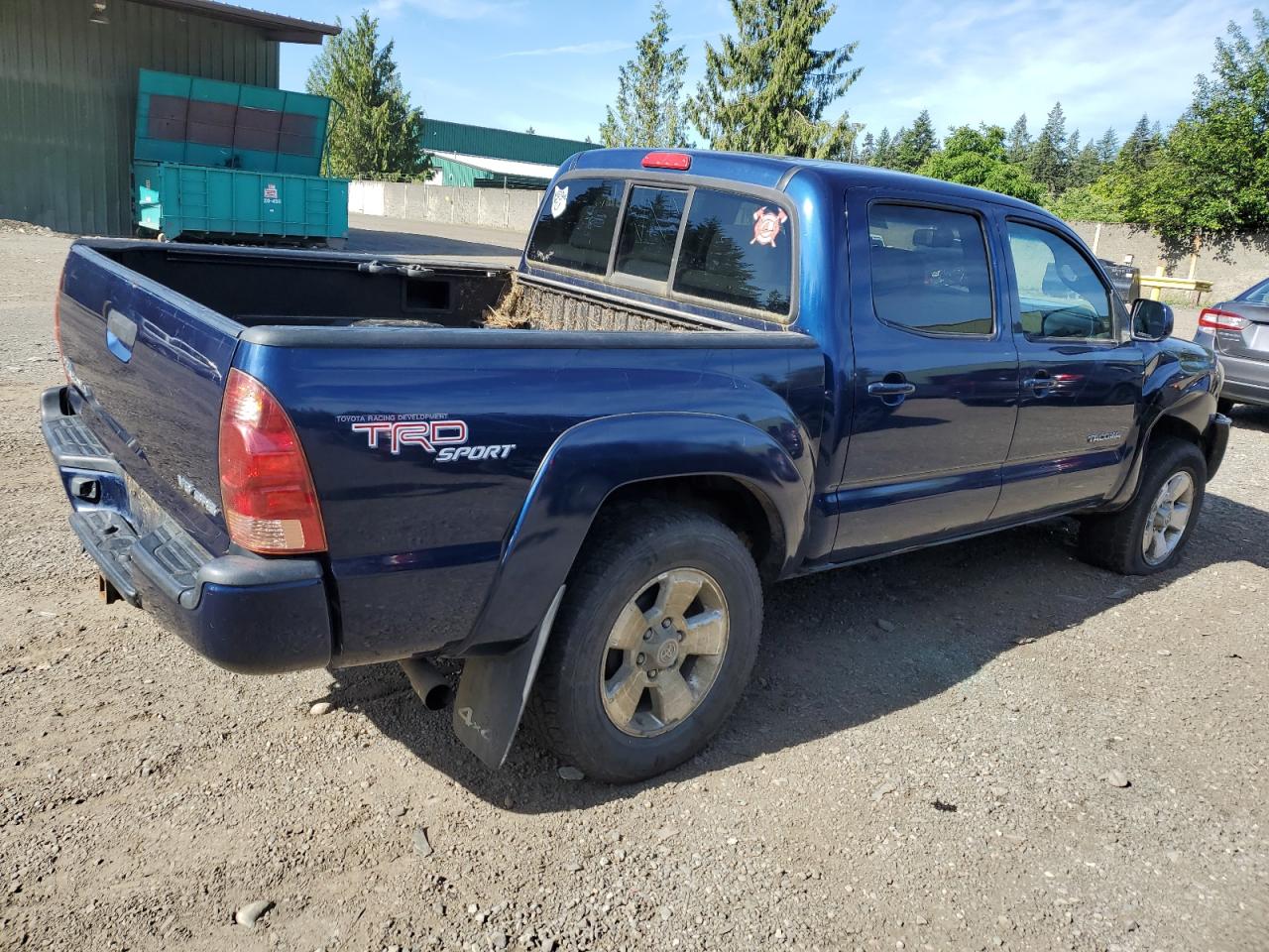 5TELU42N98Z531985 2008 Toyota Tacoma Double Cab