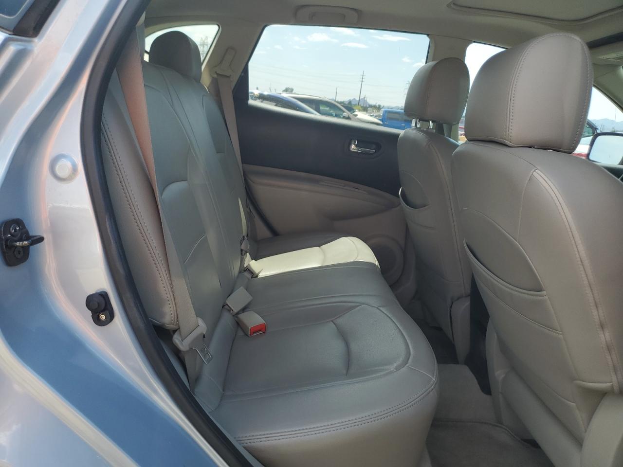 JN8AS5MTXBW169320 2011 Nissan Rogue S