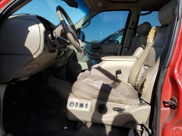 2001 Ford F150 Supercrew VIN: 1FTRW08L91KB45399 Lot: 59417224