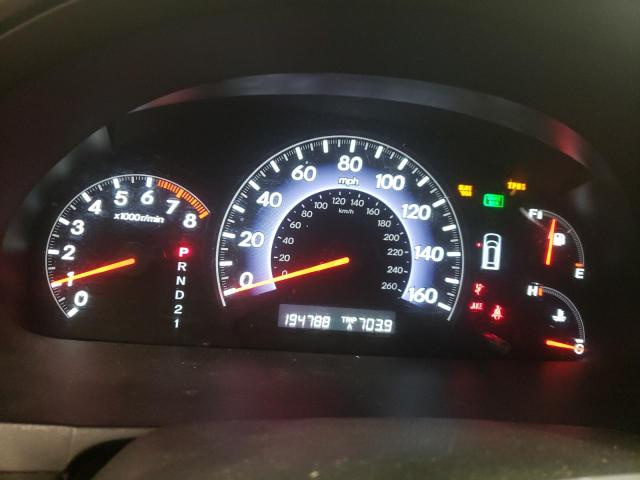 2007 Honda Odyssey Ex VIN: 5FNRL38417B407618 Lot: 59184314