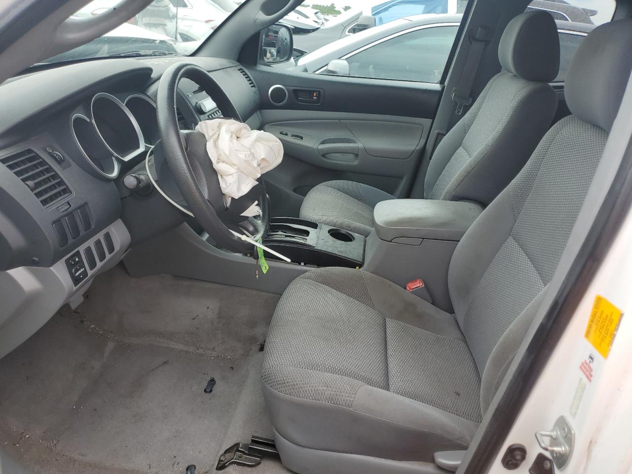 5TETX22N38Z507886 2008 Toyota Tacoma Access Cab