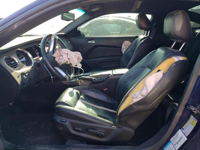 2010 Ford Mustang Gt VIN: 1ZVBP8CH9A5166605 Lot: 58748564