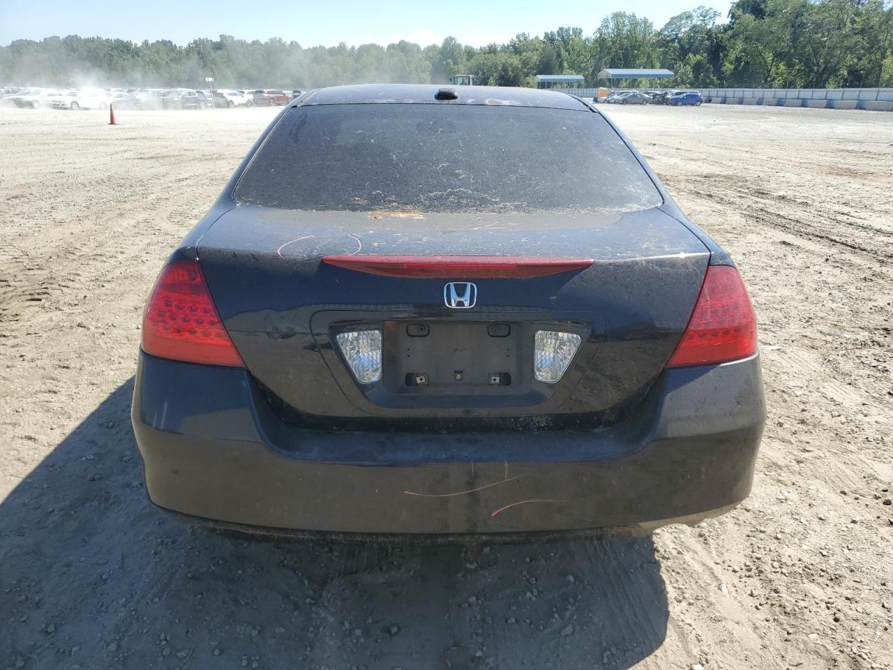 1HGCM56816A109373 2006 Honda Accord Ex