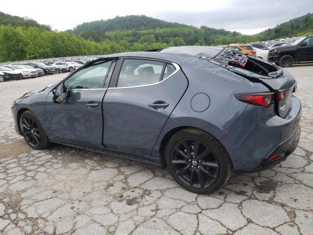 2024 Mazda 3 Preferred VIN: JM1BPBLM7R1658579 Lot: 57098624