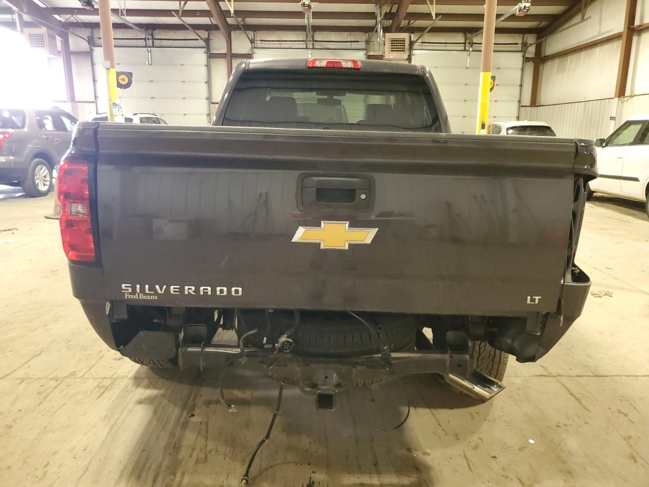 1GCVKREC2FZ413582 2015 Chevrolet Silverado K1500 Lt