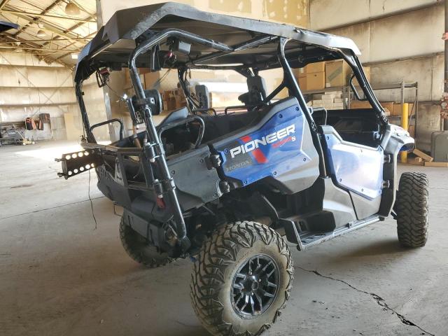 2022 HONDA SXS1000 M5 1HFVE0422N4600611