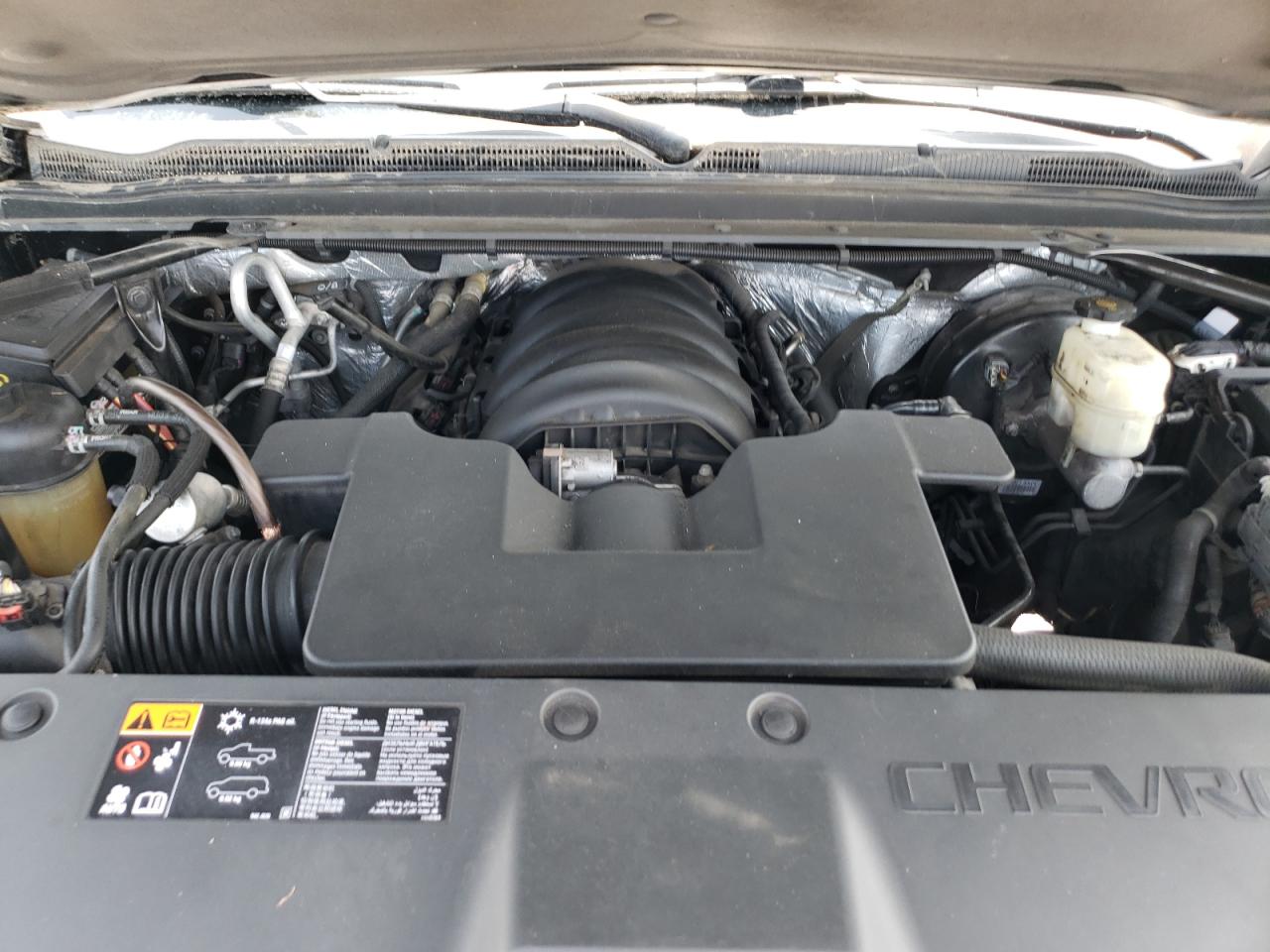 1GNSCAEC4FR265427 2015 Chevrolet Tahoe C1500 Ls