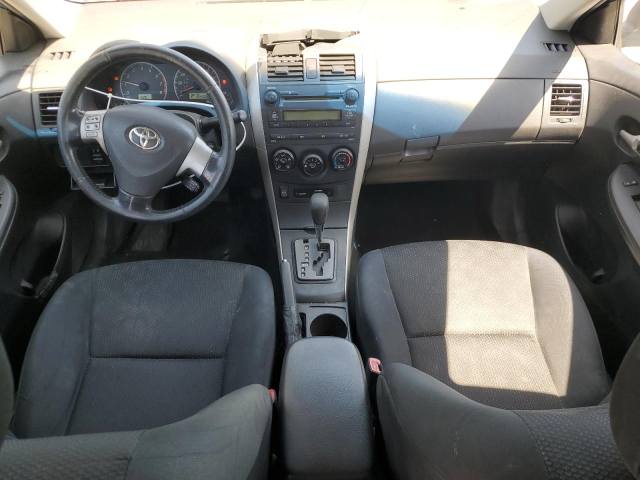 1NXBU40E89Z025648 2009 Toyota Corolla Base