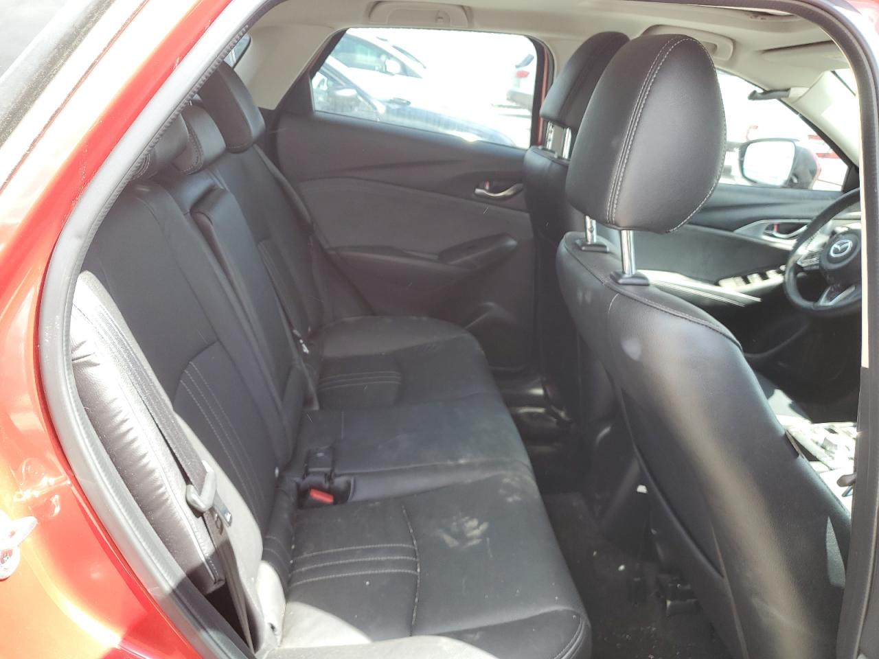 JM1DKFD78M1512076 2021 Mazda Cx-3 Grand Touring