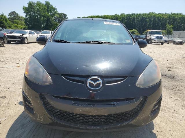 2013 Mazda Mazda2 VIN: JM1DE1KY9D0155051 Lot: 59795214