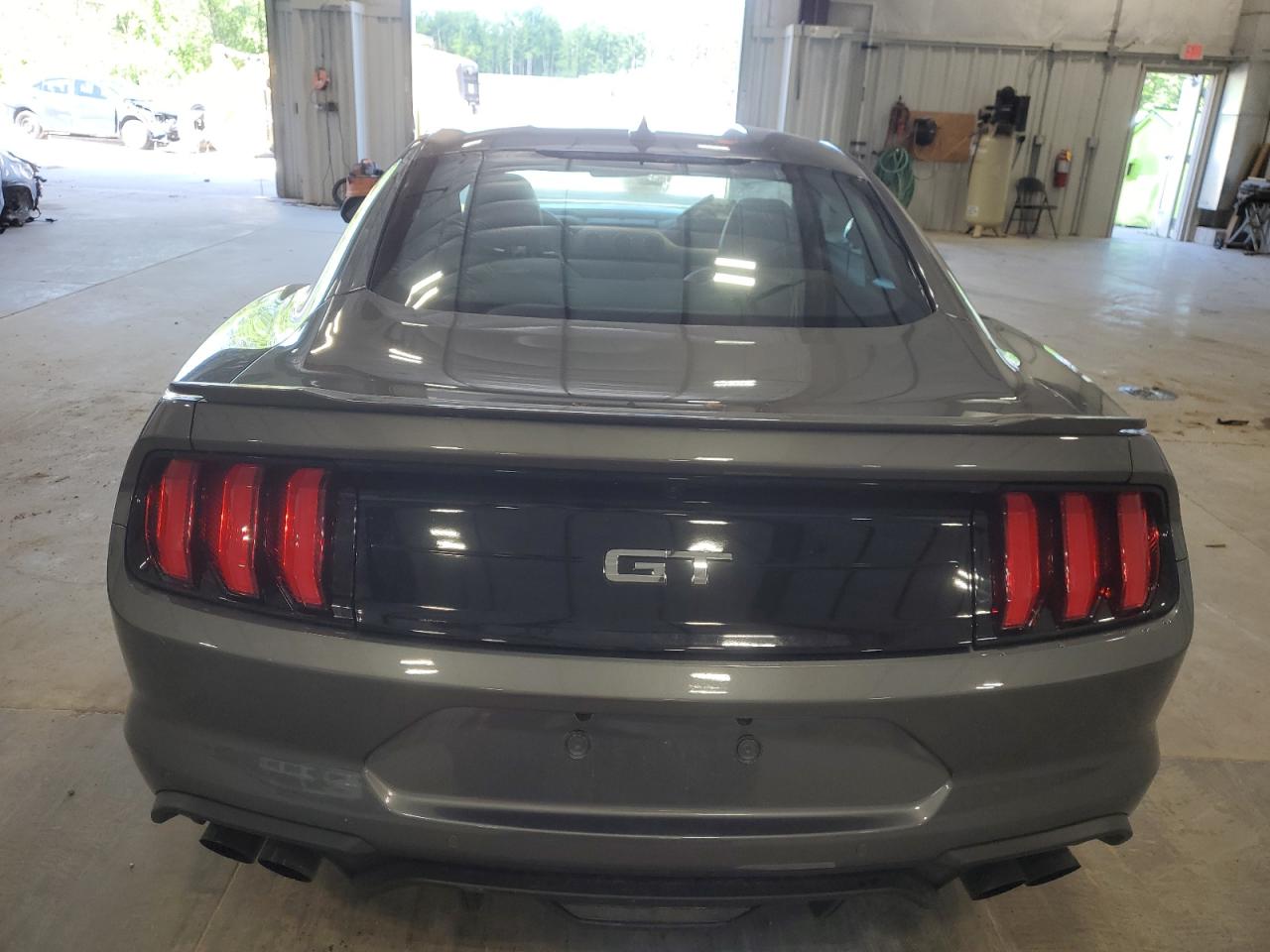 1FA6P8CF9N5148166 2022 Ford Mustang Gt