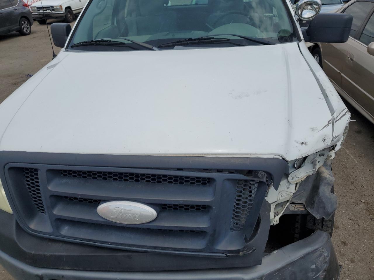 1FTVX12527NA68684 2007 Ford F150