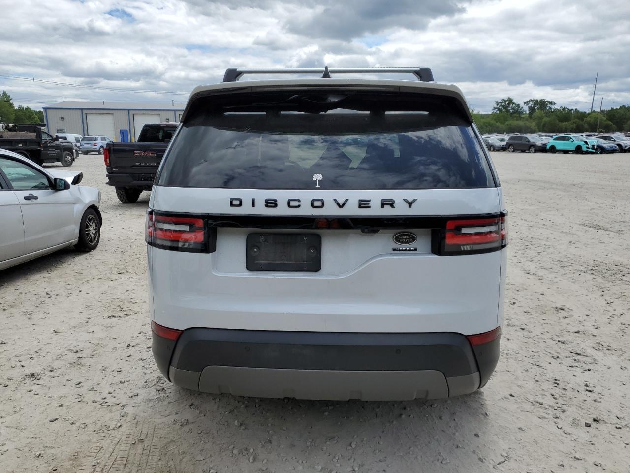 SALRT2RV5JA055010 2018 Land Rover Discovery Hse Luxury