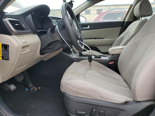 2016 Kia Optima Lx VIN: 5XXGT4L32GG068697 Lot: 58620394