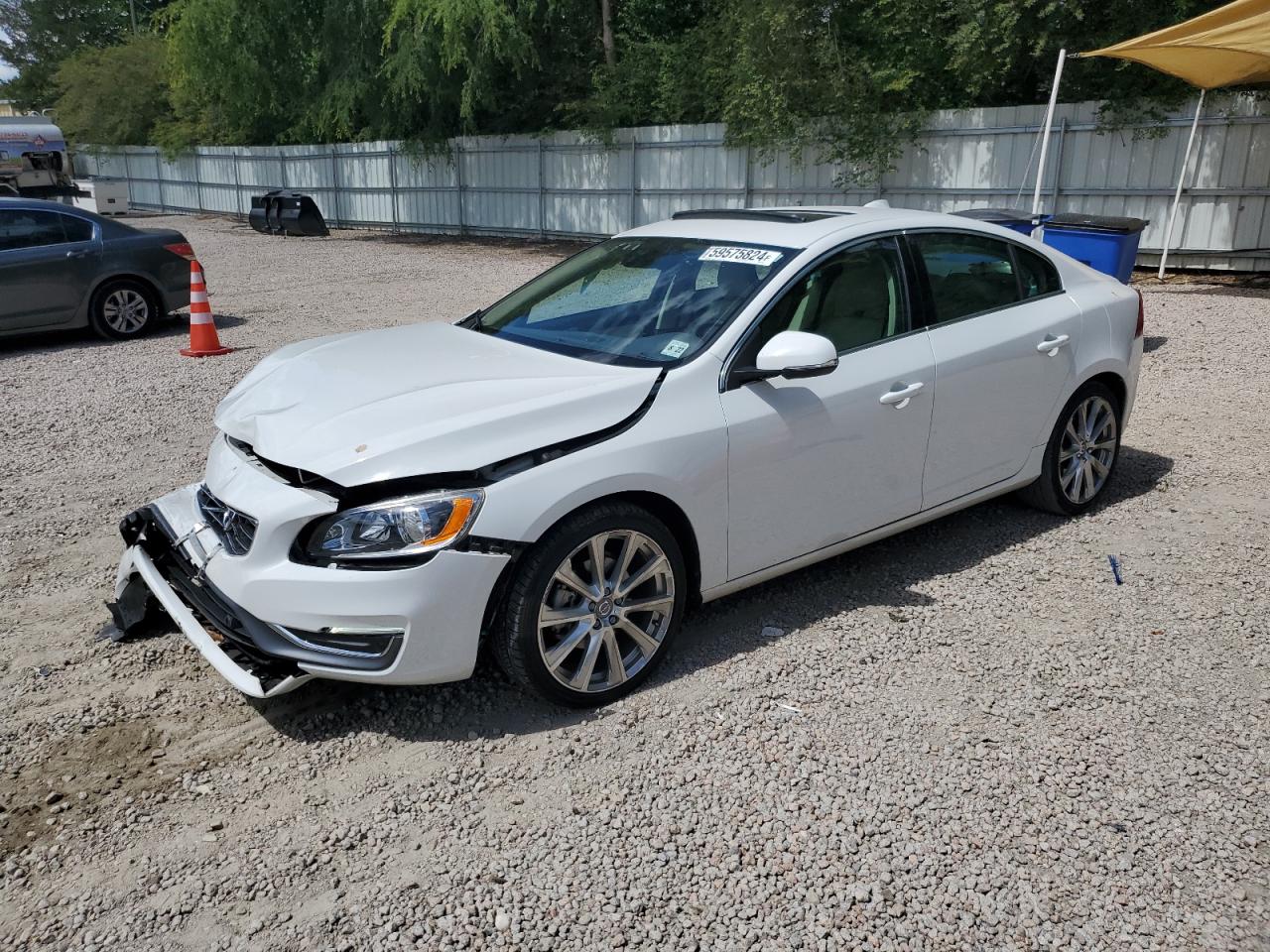 LYV402HK3HB144756 2017 Volvo S60 Premier