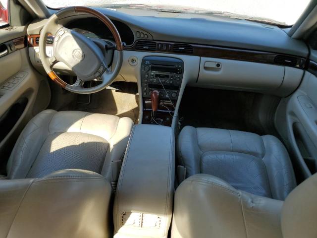 2003 Cadillac Seville Sts VIN: 1G6KY54983U119082 Lot: 58485424