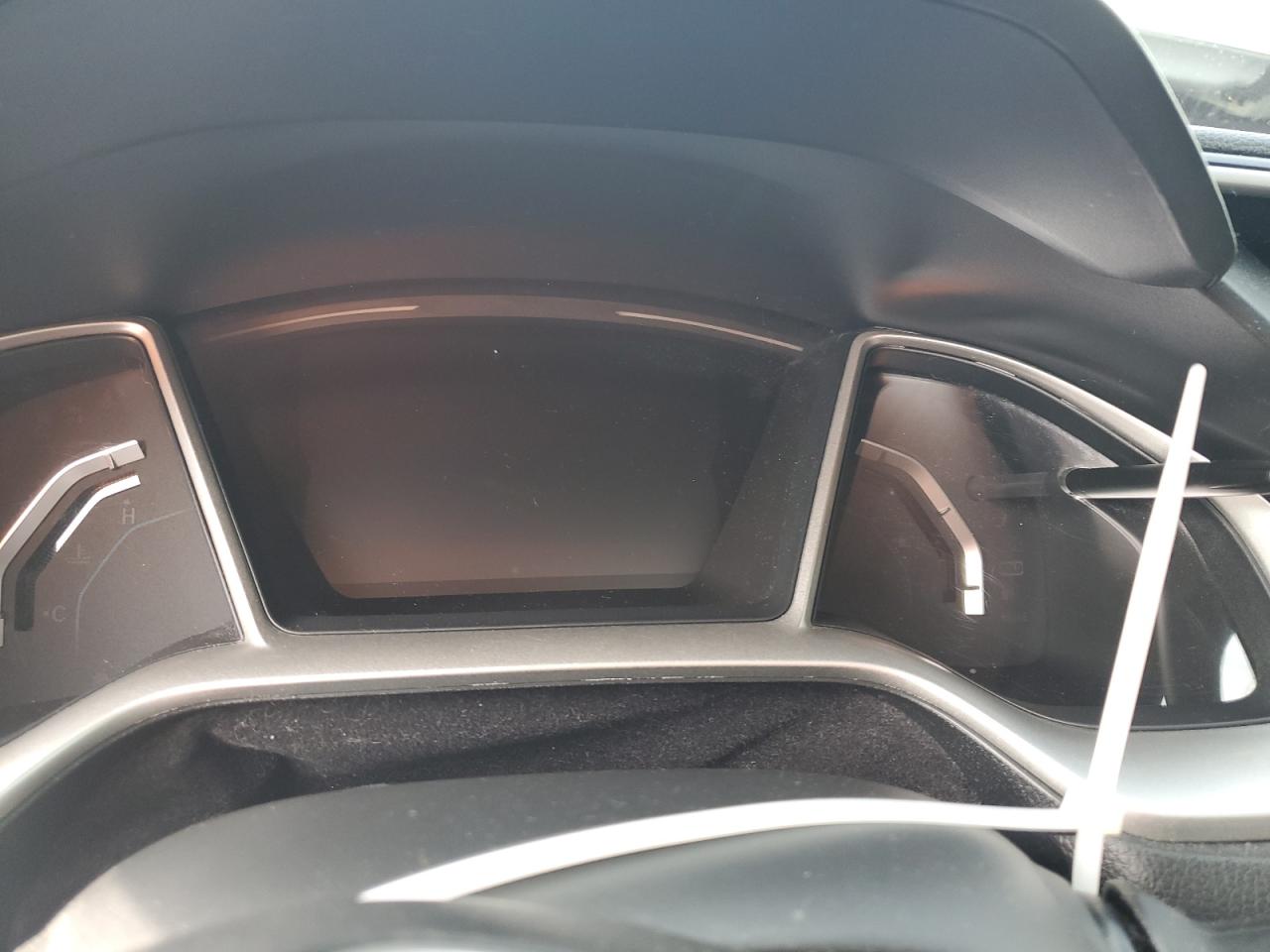 2019 Honda Civic Ex vin: 19XFC1F30KE200864