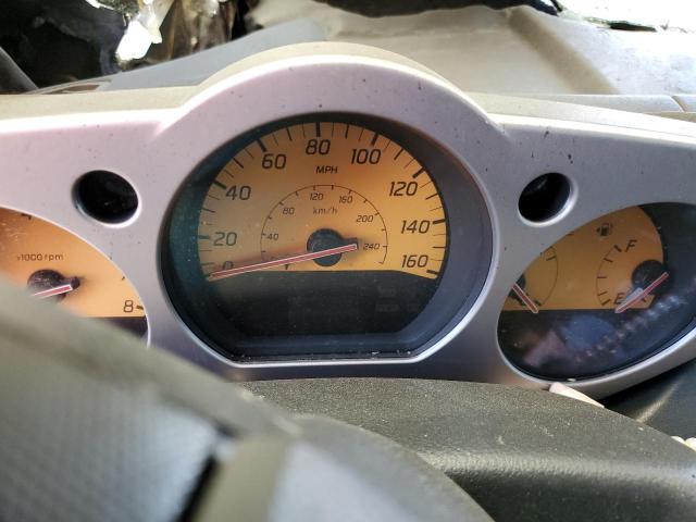 2005 Nissan Murano Sl VIN: JN8AZ08T55W301364 Lot: 58392174