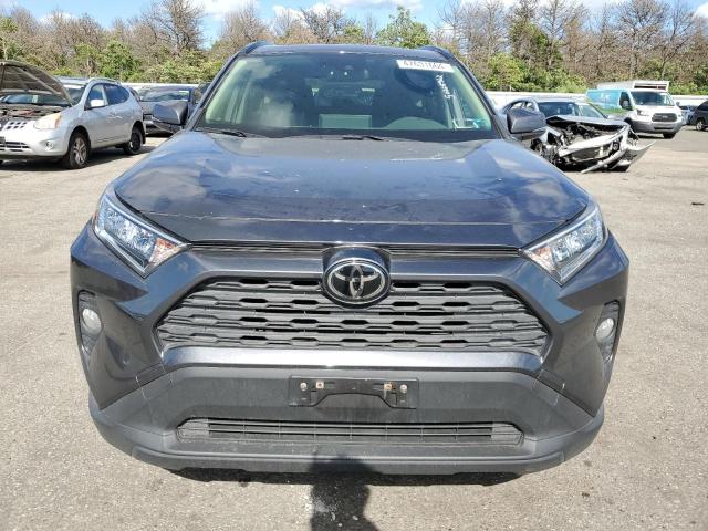 2021 TOYOTA RAV4 XLE - JTMP1RFV8MD076227