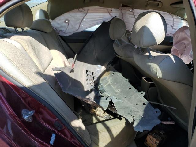 2008 Honda Civic Lx VIN: 1HGFA16548L059709 Lot: 58874224