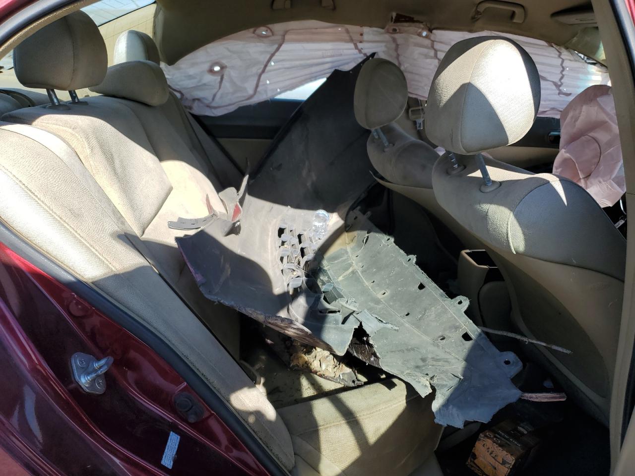 1HGFA16548L059709 2008 Honda Civic Lx