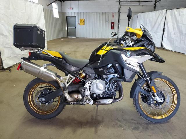 2021 BMW F 850 GS - WB10B1904M6D97654