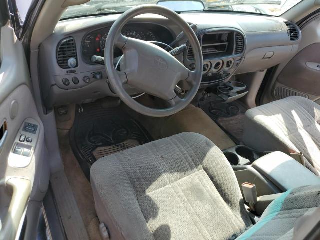 2000 Toyota Tundra Access Cab VIN: 5TBRT3410YS043399 Lot: 59122944