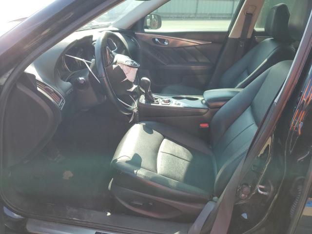 2015 Infiniti Q50 Base VIN: JN1BV7AP6FM337873 Lot: 60405614