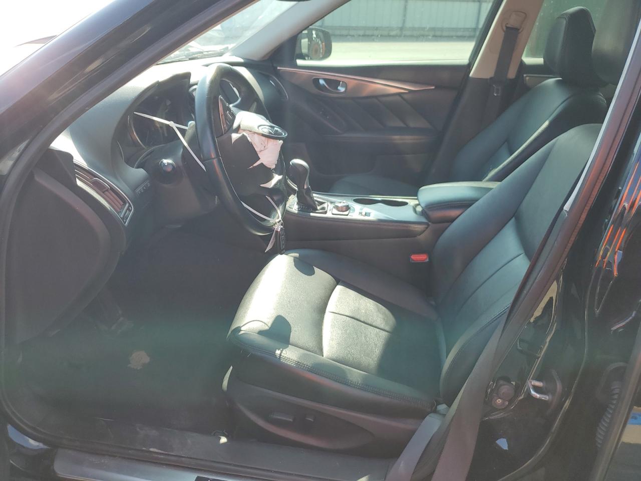 JN1BV7AP6FM337873 2015 Infiniti Q50 Base