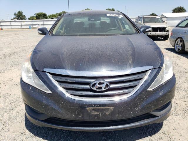 2014 Hyundai Sonata Gls VIN: 5NPEB4AC0EH937523 Lot: 58357824