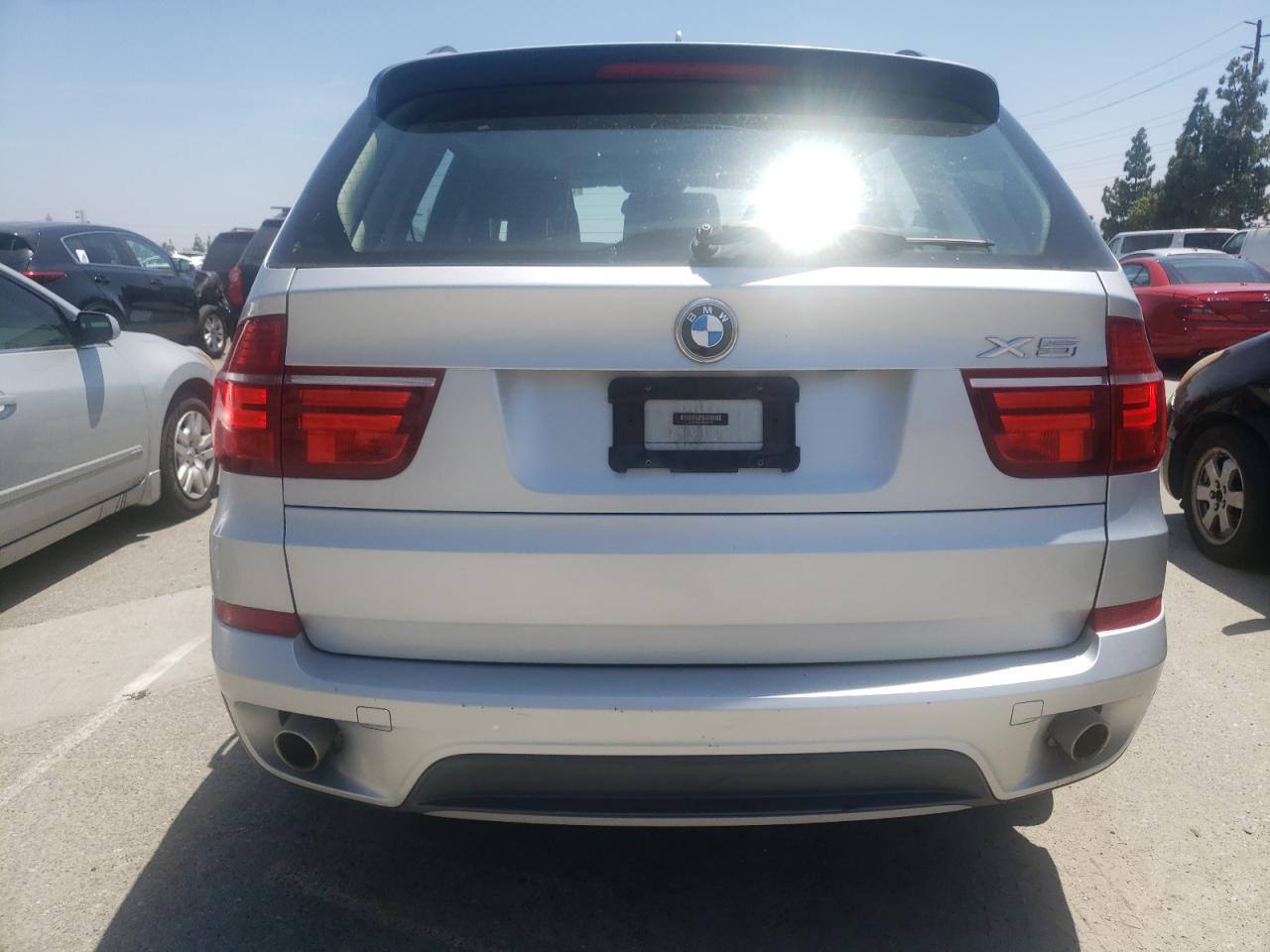 5UXZW0C54BL663178 2011 BMW X5 xDrive35D