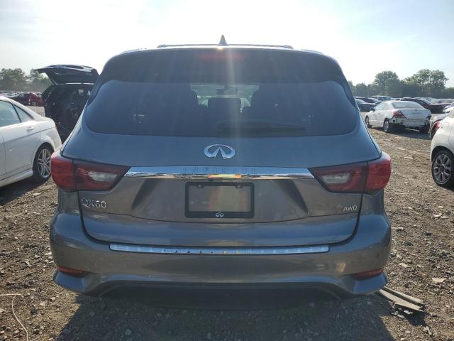 2019 Infiniti Qx60 Luxe VIN: 5N1DL0MM8KC563512 Lot: 60025014