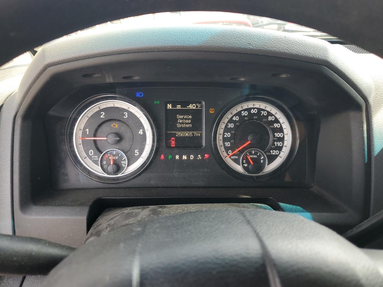 3C6UR5CL7FG685488 2015 Ram 2500 St