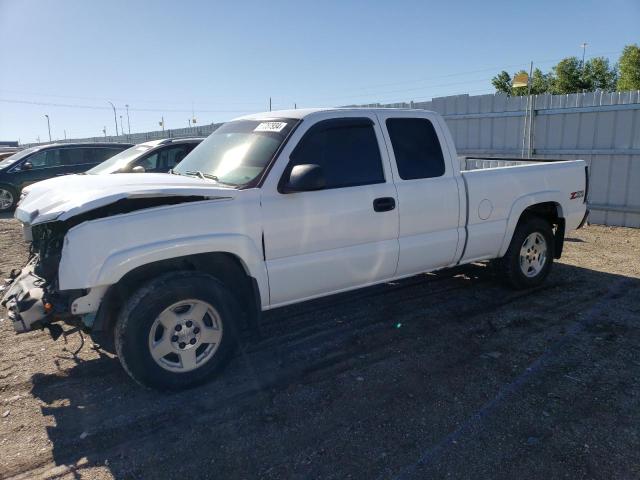 2005 Chevrolet Silverado K1500 VIN: 1GCEK19Z75Z344113 Lot: 57257934