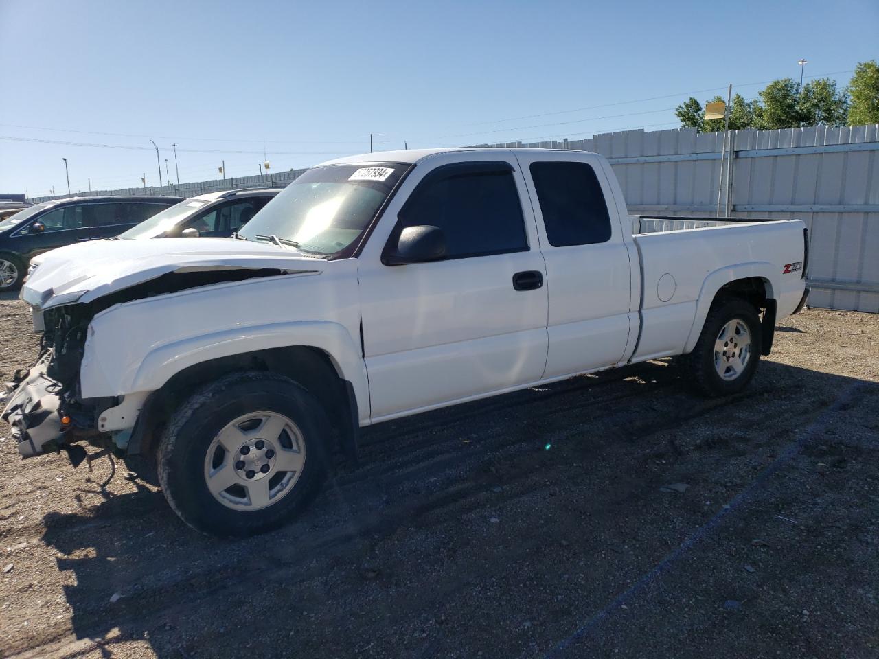 1GCEK19Z75Z344113 2005 Chevrolet Silverado K1500