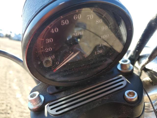 2004 HARLEY-DAVIDSON XL883 1HD4CAM1X4K415496