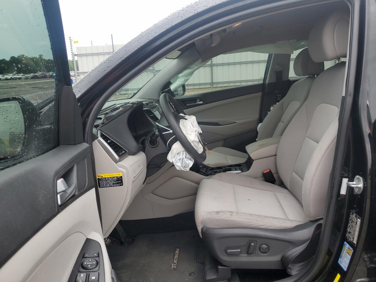 KM8J33A40HU400364 2017 Hyundai Tucson Limited