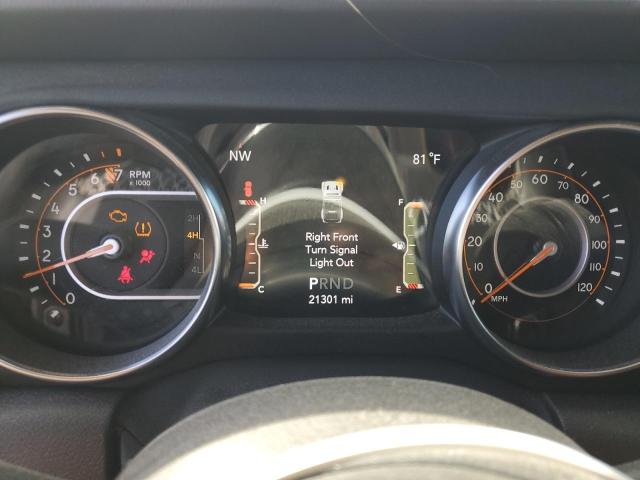 2022 JEEP WRANGLER U - 1C4HJXEG9NW191002