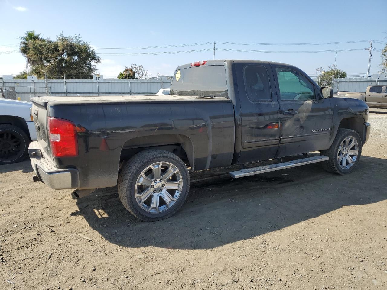 1GCEC39039Z123284 2009 Chevrolet Silverado C1500 Ltz