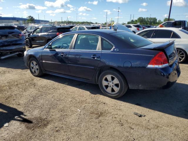 2009 Chevrolet Impala 1Lt VIN: 2G1WT57K891255611 Lot: 57418004