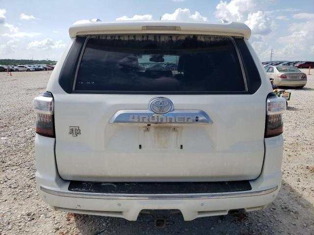 2016 TOYOTA 4RUNNER SR - JTEBU5JR1G5300274