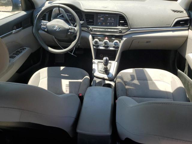 2019 Hyundai Elantra Sel VIN: 5NPD84LF7KH478164 Lot: 58903254