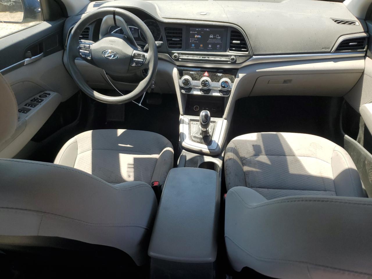 5NPD84LF7KH478164 2019 Hyundai Elantra Sel