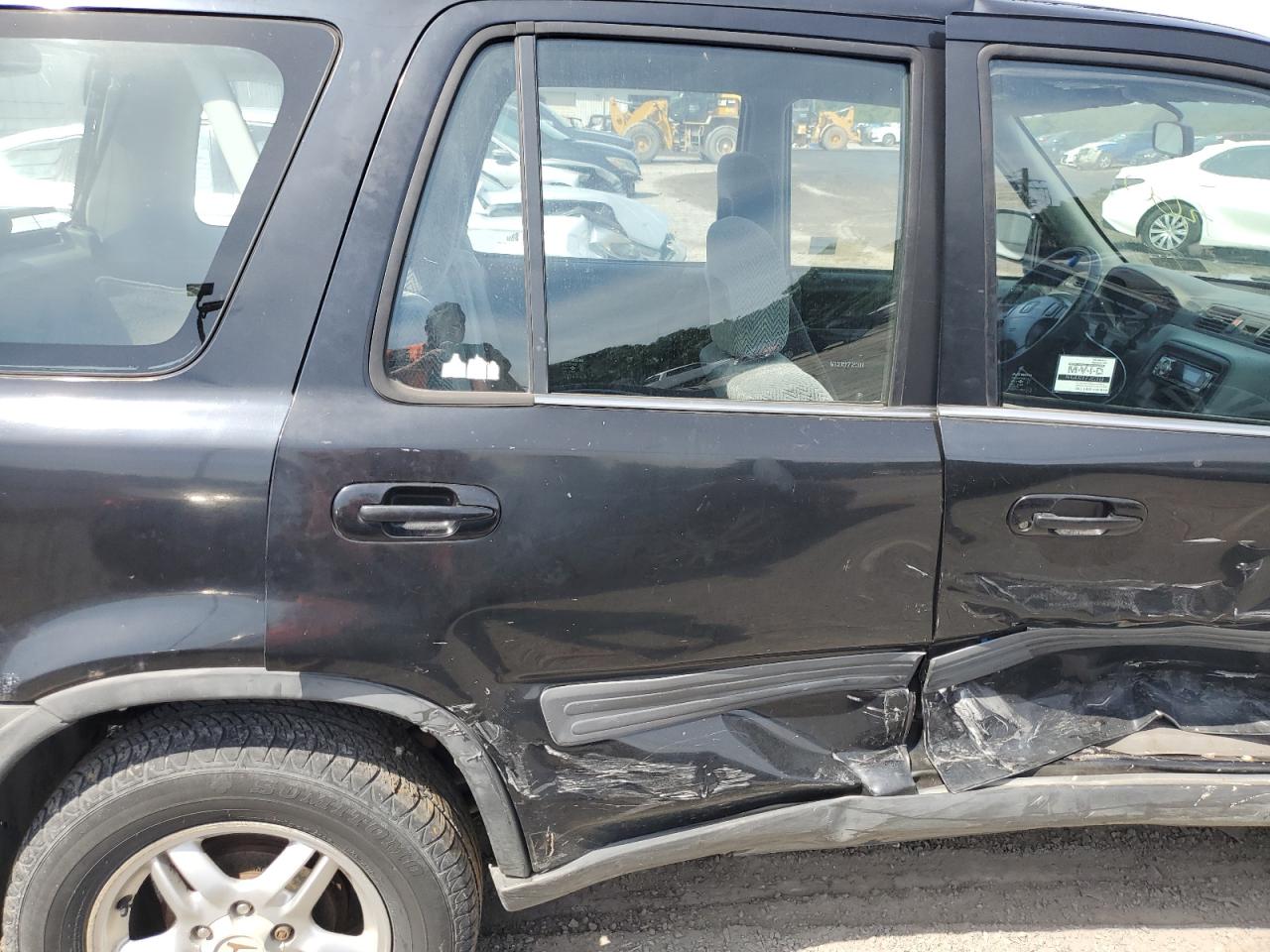 JHLRD1864WC097238 1998 Honda Cr-V Ex